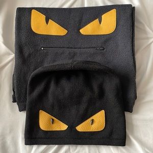 FENDI Accessories Bundle